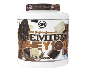 GN Nutrition Premium Whey 100% Tres Chocolates
