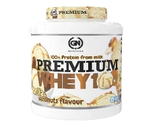 GN Nutrition Premium Whey 100% Vainilla