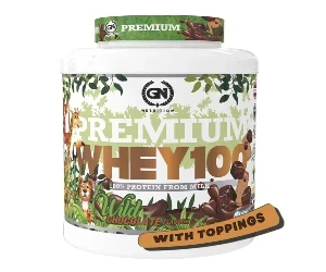 GN Nutrition Premium Whey 100% Coco