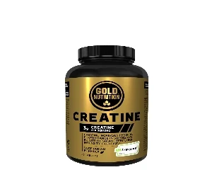 GoldNutrition Creatina Creapure Cápsulas