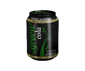 Green Cola Zero Azúcar Zero Cafeína