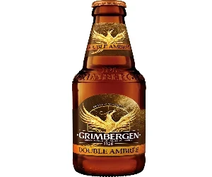Grimbergen Doble Ambrée