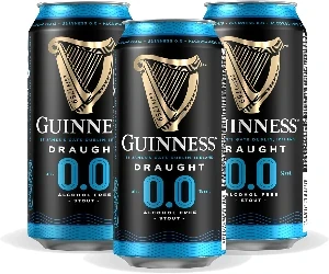 Guinnes Draught 0,0