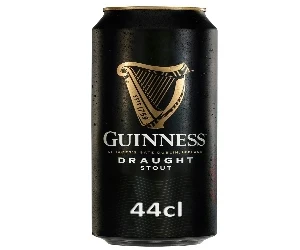 Guinness Draught Negra