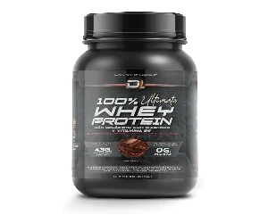Healthy Fusion Ultimate Whey Protein Chocolate