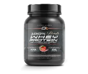 Healthy Fusion Ultimate Whey Protein Fresa