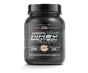 Healthy Fusion Ultimate Whey Protein Vainilla