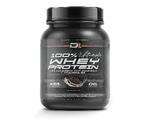 Healthy Fusion Ultimate Whey Protein Oreo