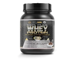 Healthy Fusion Pure Whey Protein