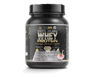 Healthy Fusion Pure Whey Protein Fresa