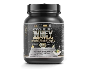 Healthy Fusion Pure Whey Protein Vainilla
