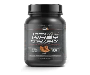 Healthy Fusion Ultimate Whey Protein
