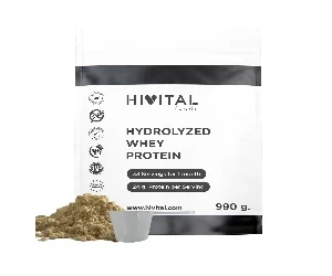 Hivital Foods Hydrolized Whey Protein