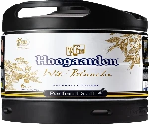 Hoegaarden Trigo Barril 6 L.