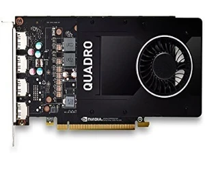 HP NVIDIA Quadro P2000 5 GB GDDR5