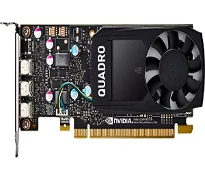HP NVIDIA Quadro P400 2 GB GDDR5