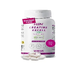 HSN Creatina Creapure Cápsulas