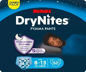 Huggies DryNites Pyjama Pants niño 8 - 15 Años