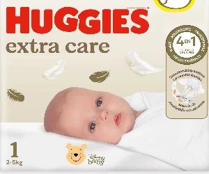 Huggies Extra Care Talla 1