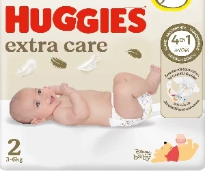 Huggies Extra Care Talla 2