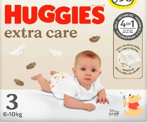 Huggies Extra Care Talla 3