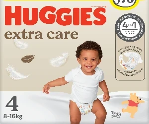 Huggies Extra Care Talla 4