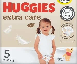 Huggies Extra Care Talla 5