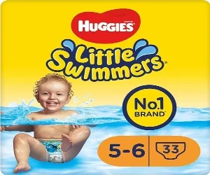 Huggies Little Swimmers Talla 5 - 6