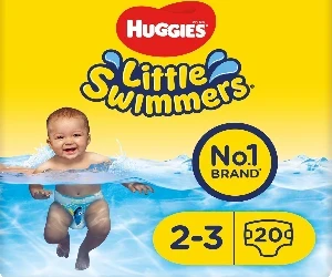 Huggies Little Swimmers Talla 2 - 3