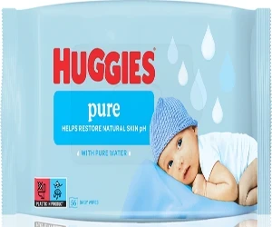 Huggies Pure Toallitas
