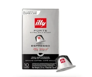 Illy Espresso Forte