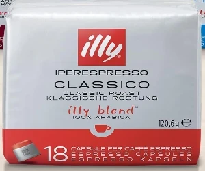 Illy Iperespresso Classico