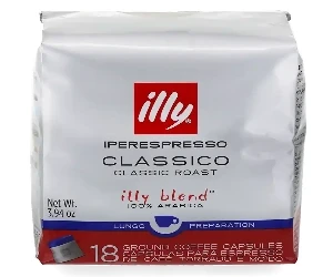 Illy Iperespresso Classico Lungo