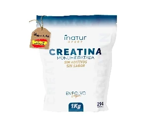 Inatur Sport Creatina Micronizada