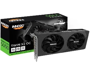 Inno3D GeForce RTX 5050 8 GB GDDR6 Twin x2 OC