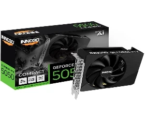 Inno3D GeForce RTX 5050 8 GB GDDR6 Compact
