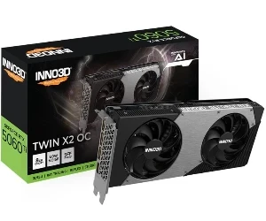 Inno3D GeForce RTX 5060 Ti GDDR7