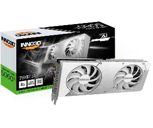 Inno3D GeForce RTX 5060 Ti GDDR7 Twin X2 OC White