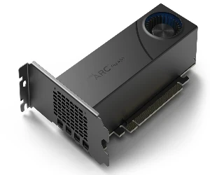 Intel Arc Pro A50 6 GB GDDR6