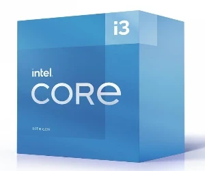 Intel Core i3 10105 3,7 / 4,2 GHz