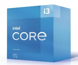Intel Core i3 10105F 3,7 / 4,4 GHz