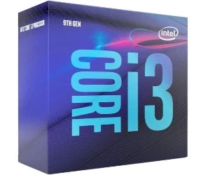 Intel Core i3 9100 3.6 / 4,2 GHz
