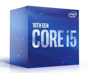 Intel Core i5 10400 2.90 / 4,3 GHz