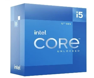 Intel Core i5 12400 2.5 / 4.4 GHz