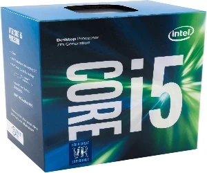 Intel Core i5 7500 3,4 / 3,8 GHz