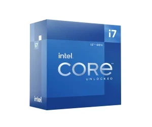 Intel Core i7 12700K 3,6 / 5,0 GHz