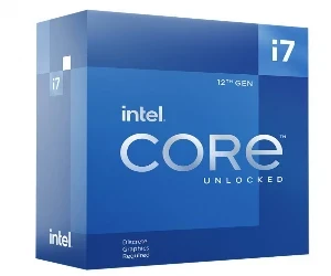 Intel Core i7 12700KF 3,6 / 5,0 GHz