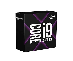 Intel Core i9 10900X 3,70 / 4,5 GHz