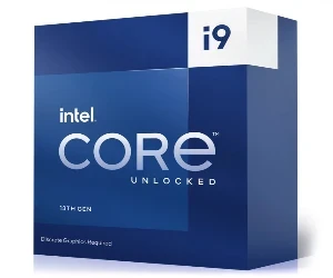 Intel Core i9 13900K 3,0 / 4,3 GHz