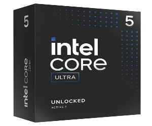 Intel Core Ultra 5 225F IA  3.3 / 4.9 GHz